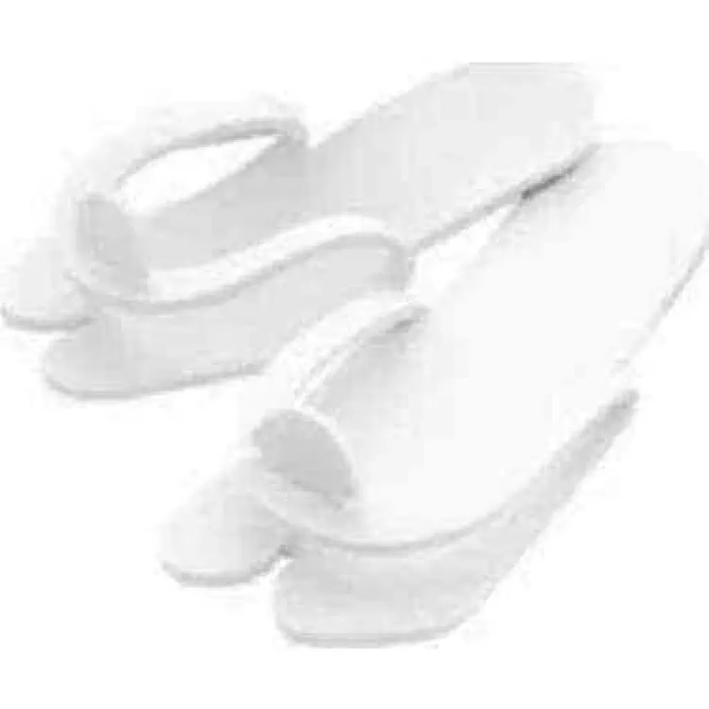 Bayself Pedicure Slippers, 100 Pieces
