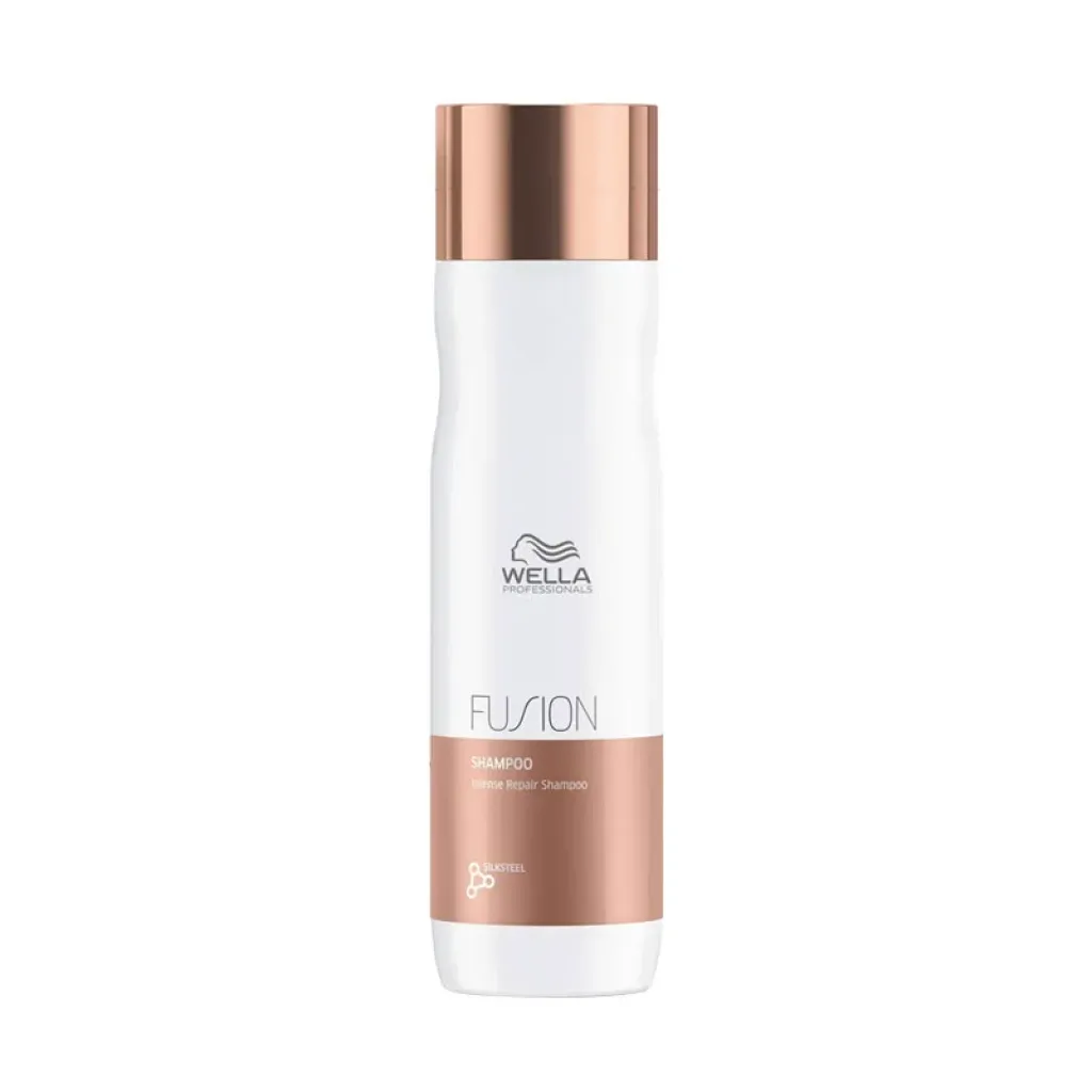 Wella Fusion Интенсивно восстанавливающий шампунь 250 мл