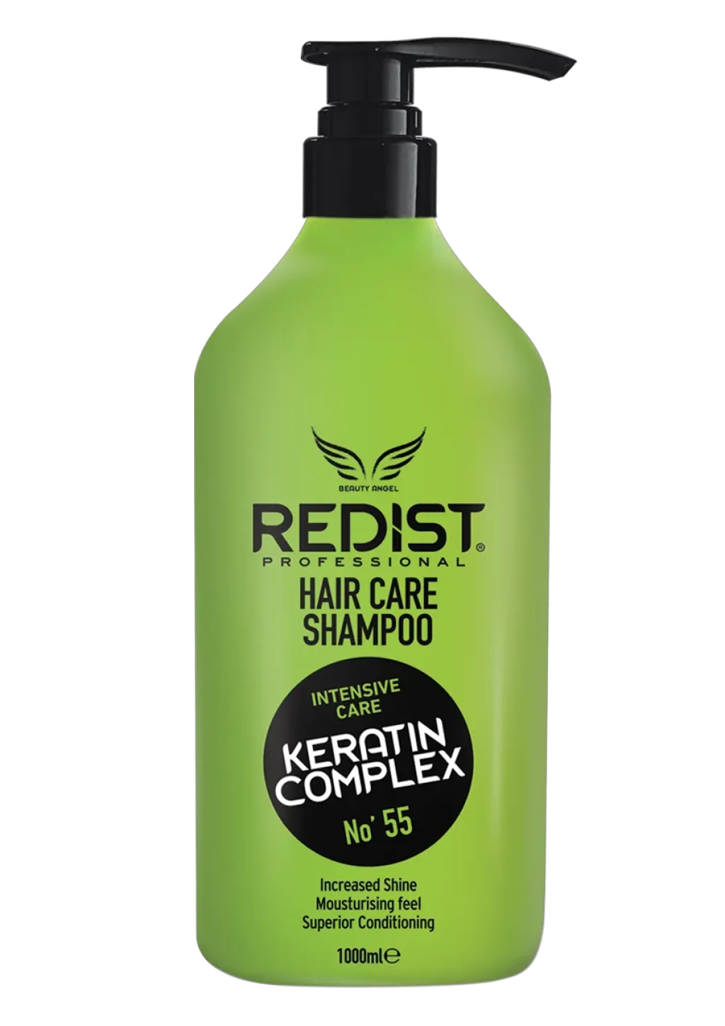 Redist Intensive Repair Shampoo 1000 ml Keratin