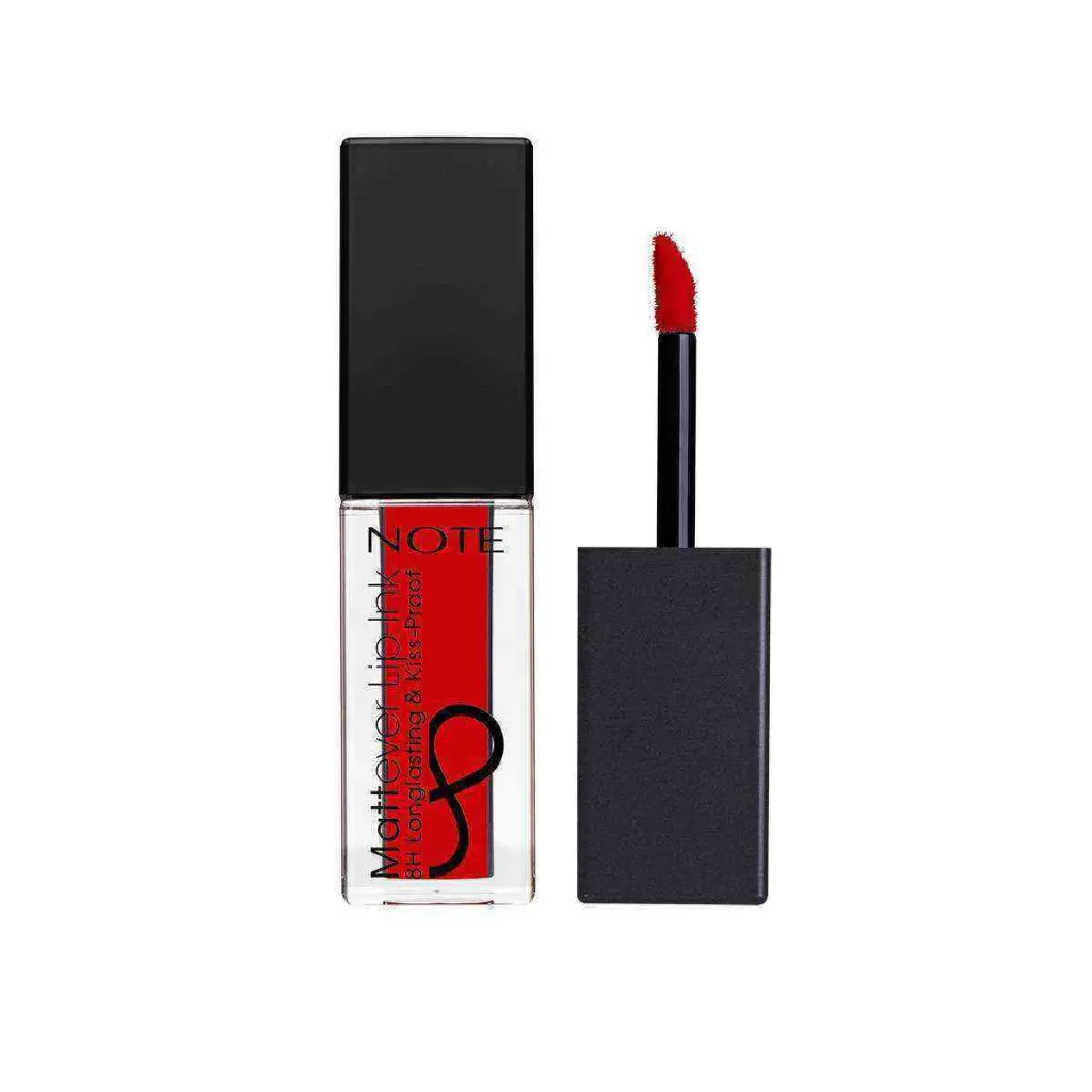 NOTE Mattever LIP-Ink 13 Likit Mat Ruj