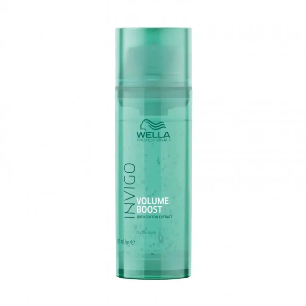 Wella Invigo Volume Boost Rinse-Out Gel Mask 145 ml