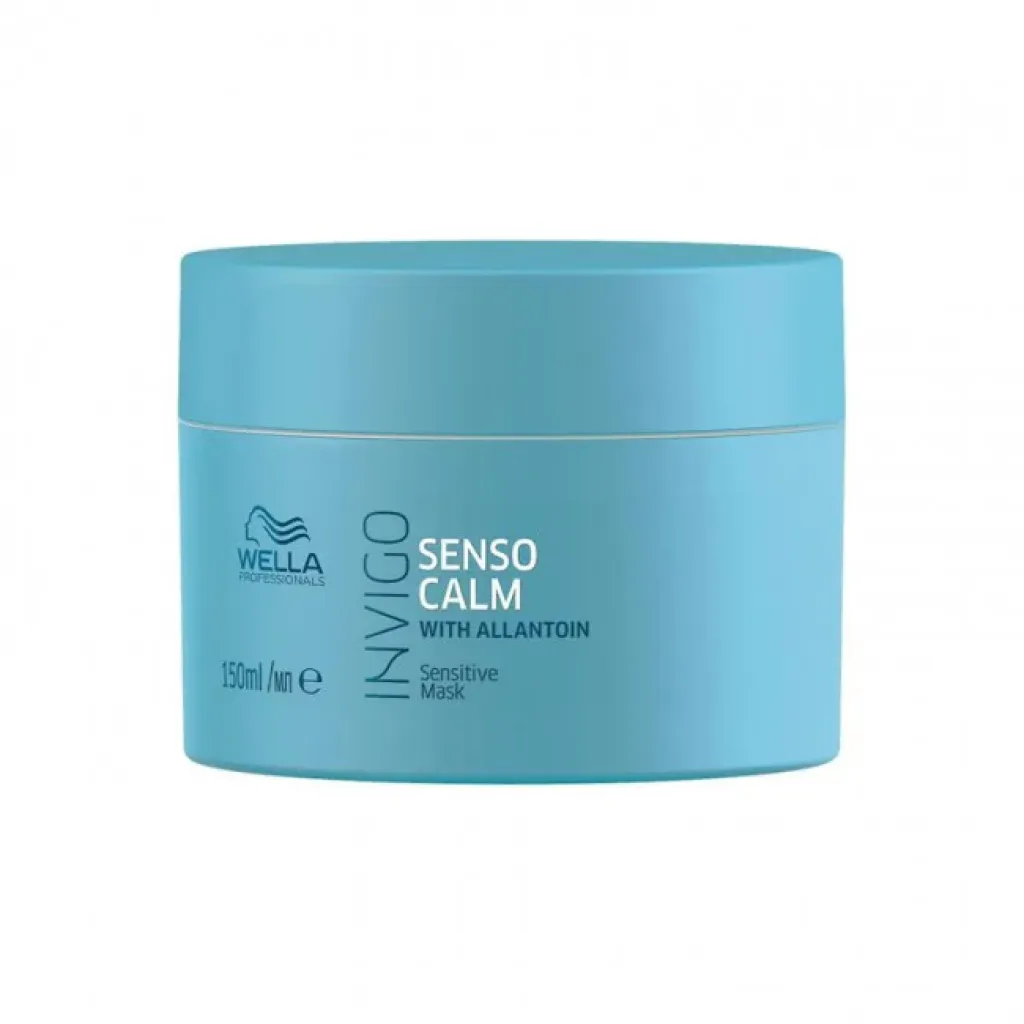 Wella İnvigo Hassas Bas Derisi Maske 150ml