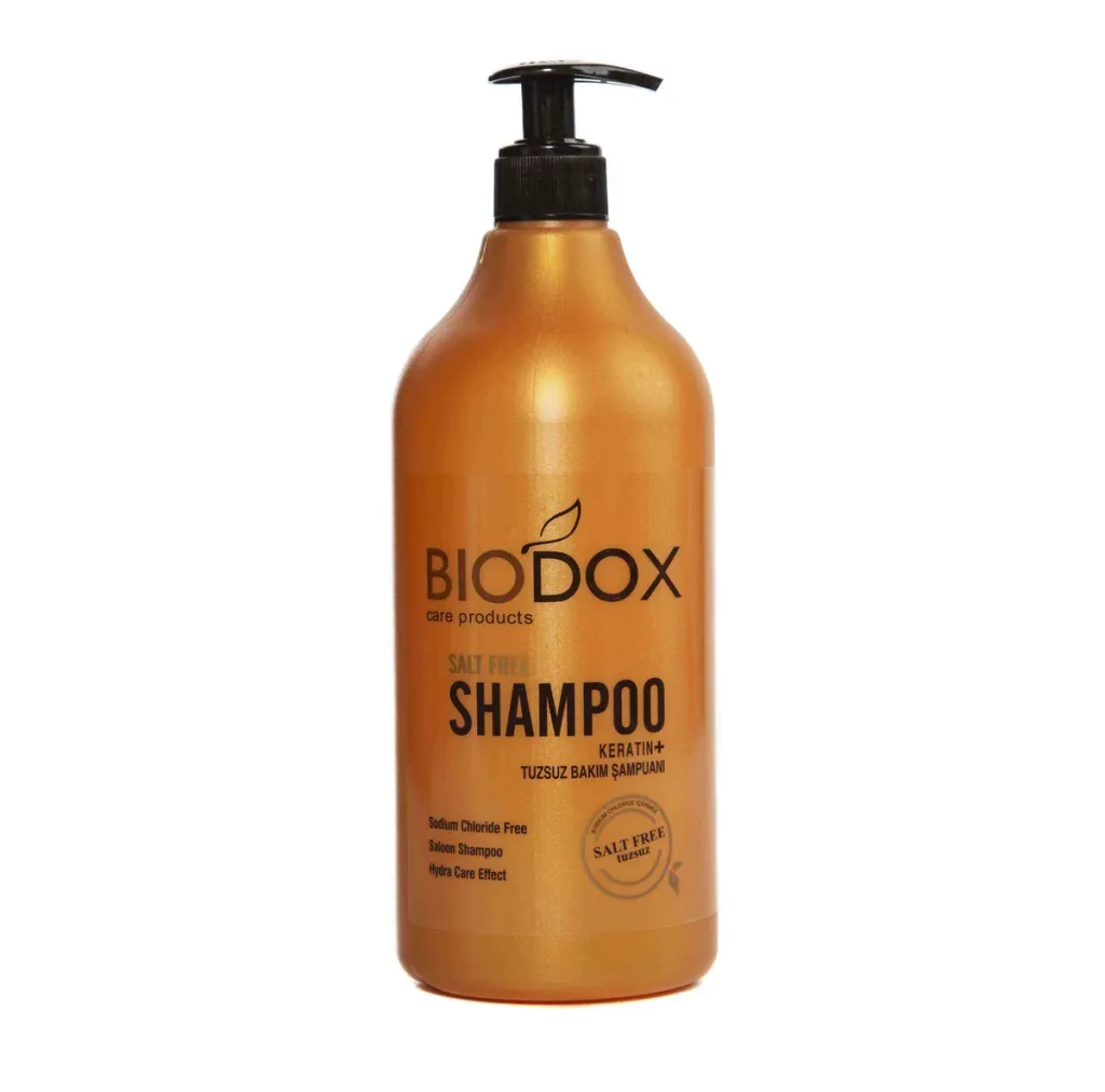 Biodox BIOD-0006 бессолевой шампунь 1000 мл