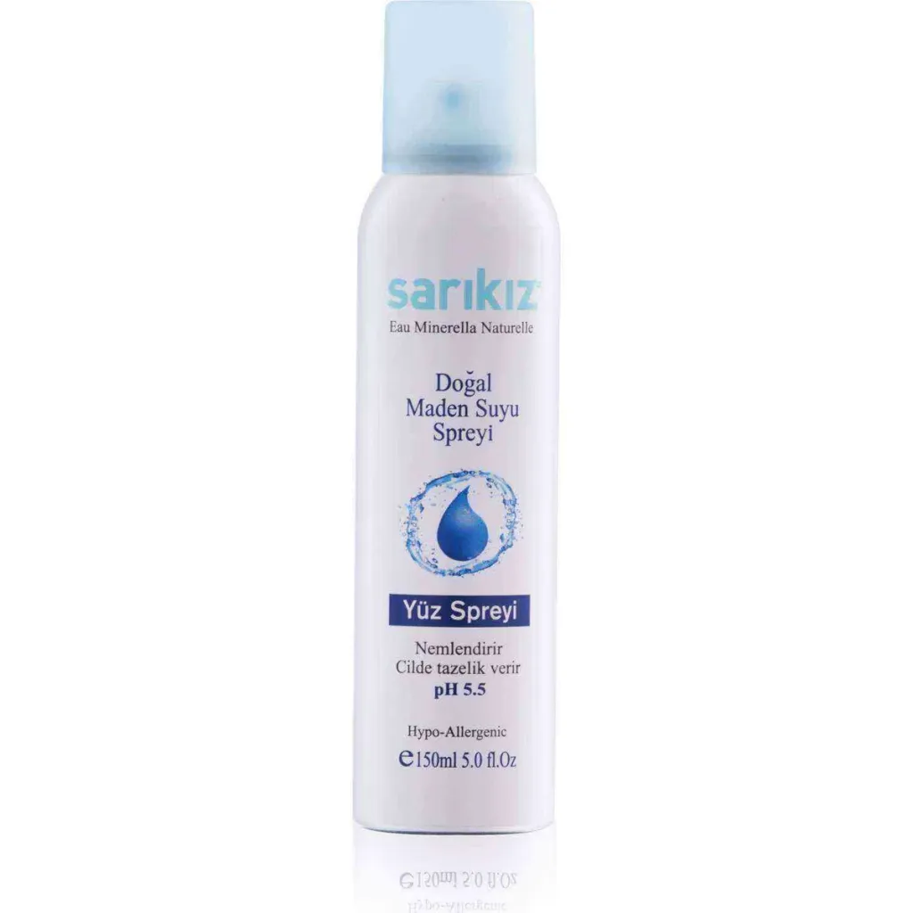 Radical C Sarıkız Mineral Water Face Mist 150 ml