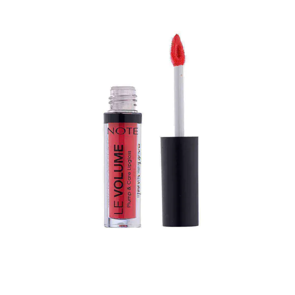 NOTE LE Volume Lipgloss 04