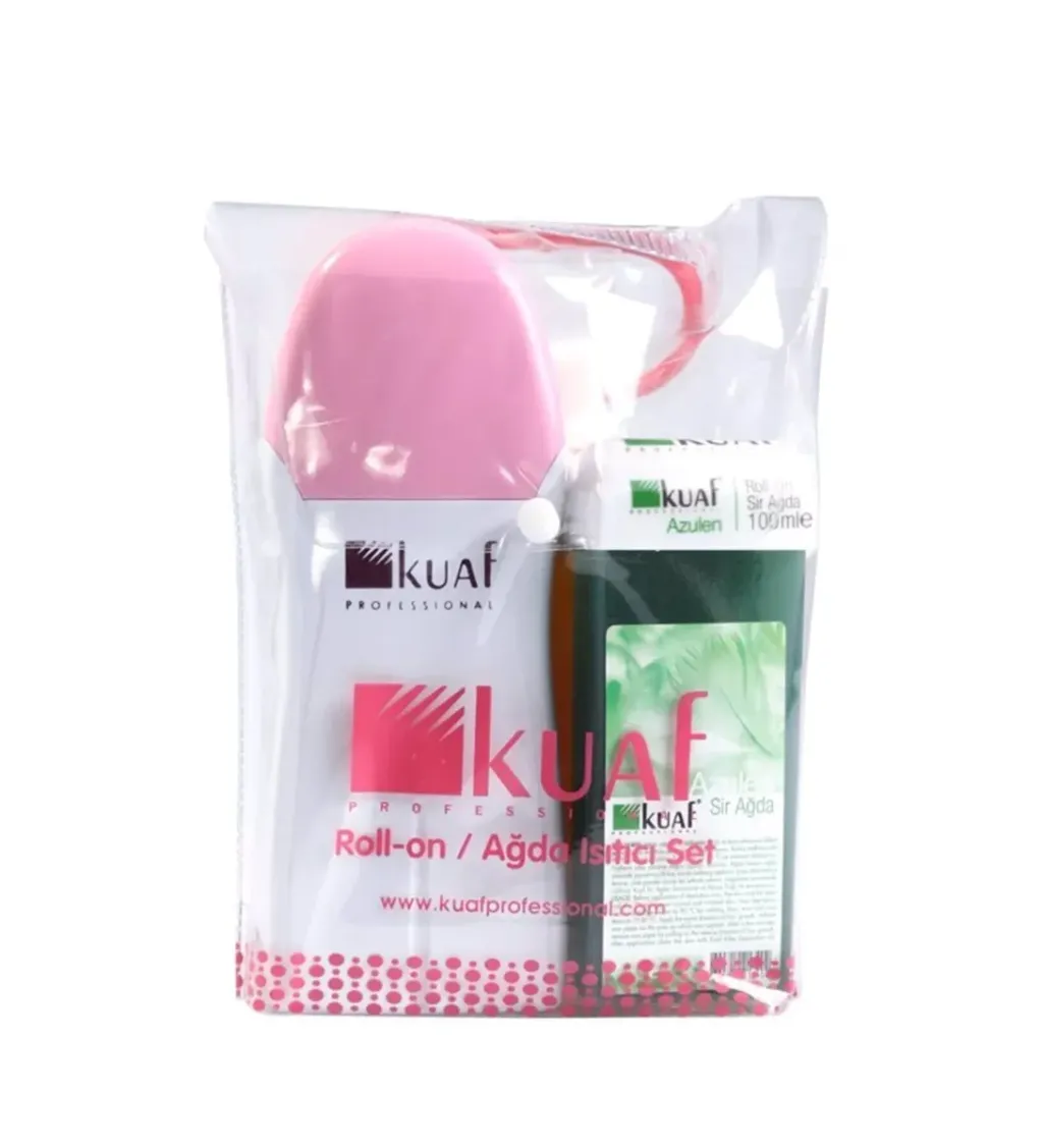Kuaf Kartuş Çantalı Agda Seti
