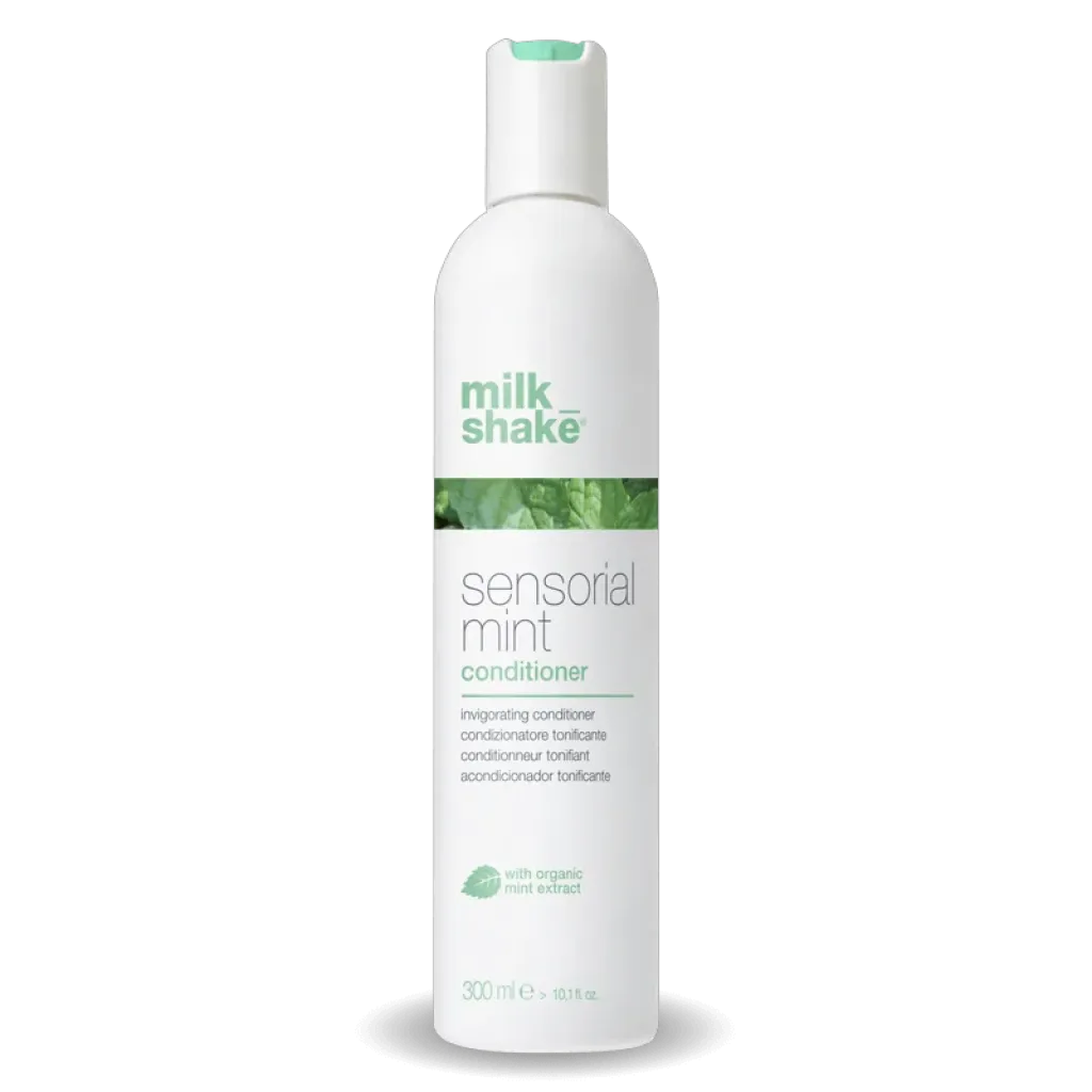 Milkshake Sensorial Mint Canlandırıcı Etkili Naneli Saç Kremi 300 ml