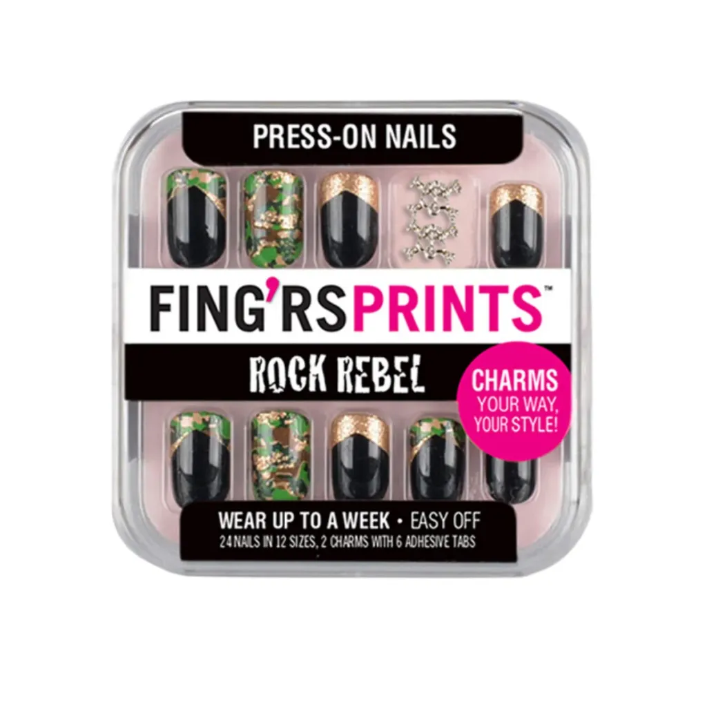 Fing-RS False Nails Cameo Appearanc 31046