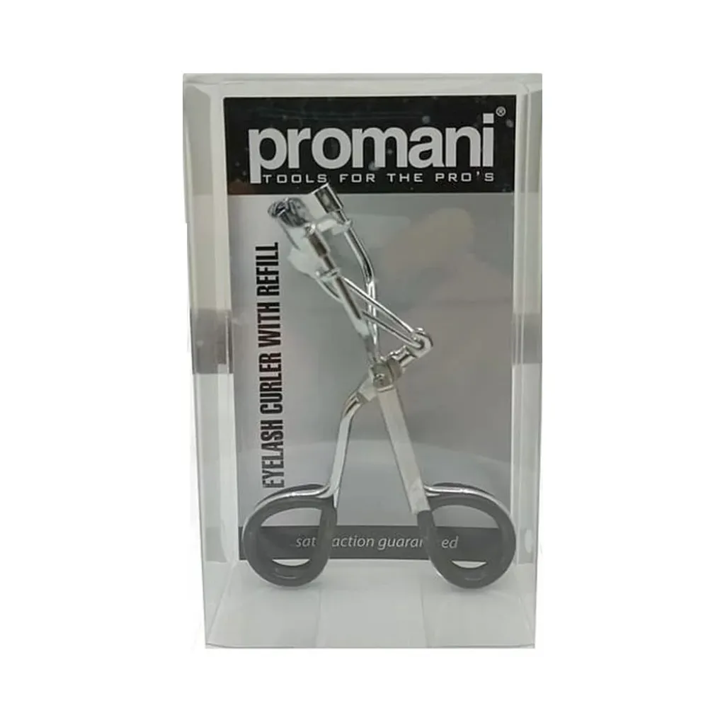 Promani Kirpik Kivirma Makası Kod:pr-811