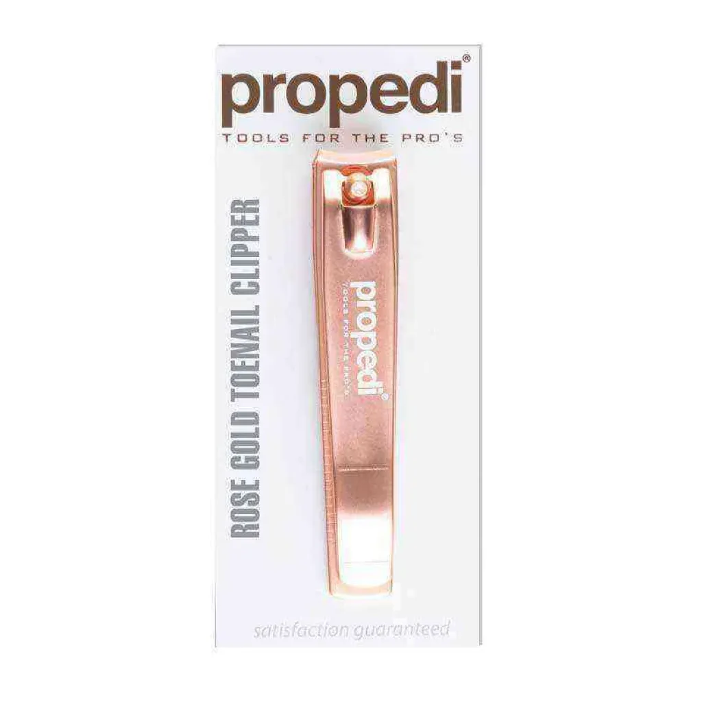Promani Rose Gold Toenail Clipper Kod:pr-109