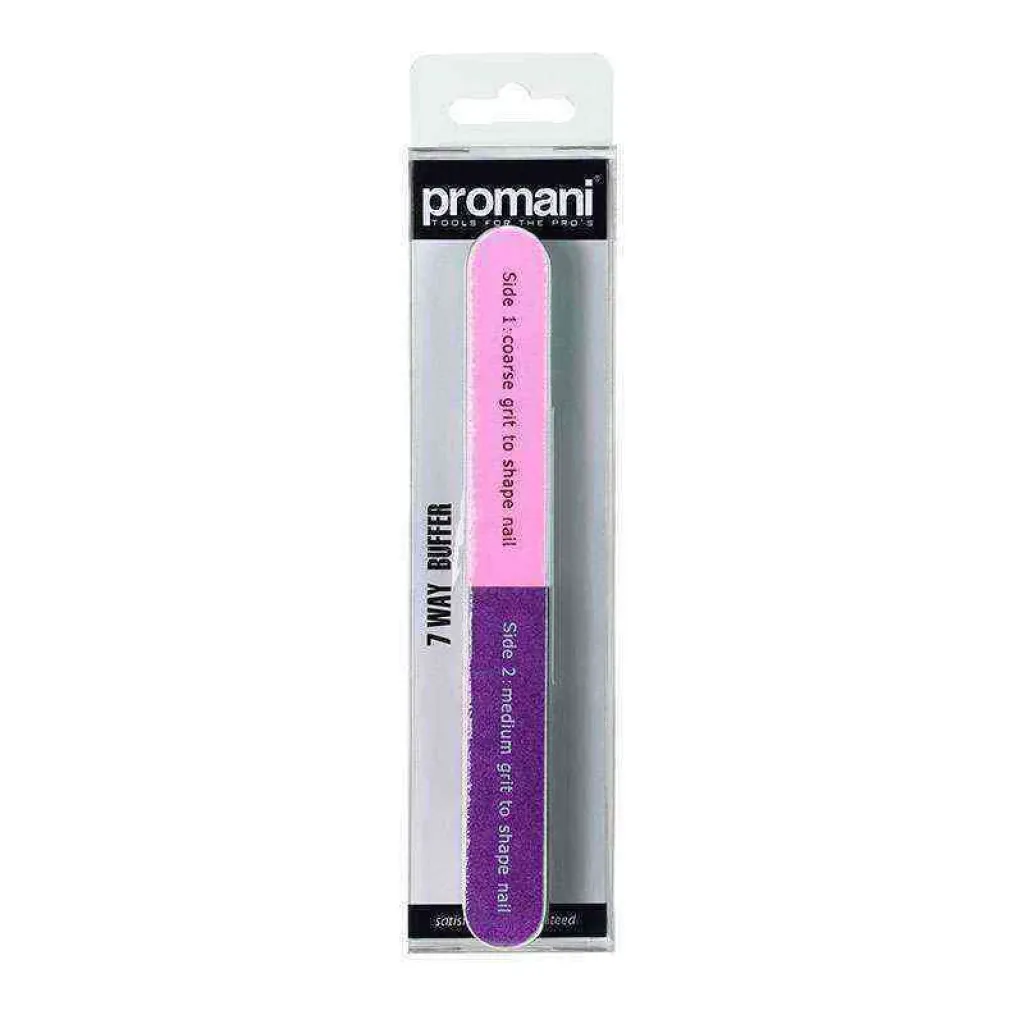 Promani 7 Aşamalı Tırnak Parlatma Torpusu Kod:pr-411