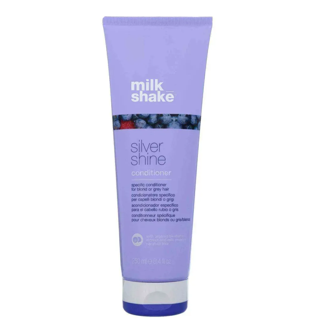 Milkshake Silver Shine Saç Kremi 250ml