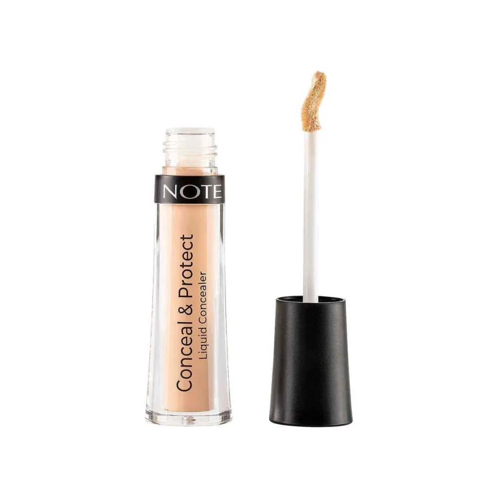 Conceal& Protect Liquid Concealer 08