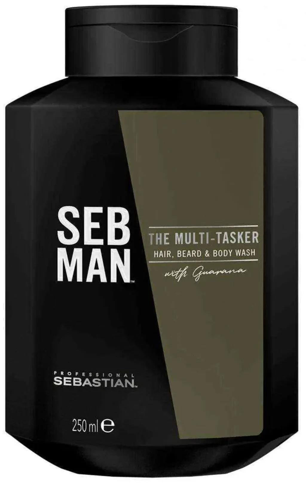 Wella SEB Man Hair, Beard & Body Shampoo 250 ml