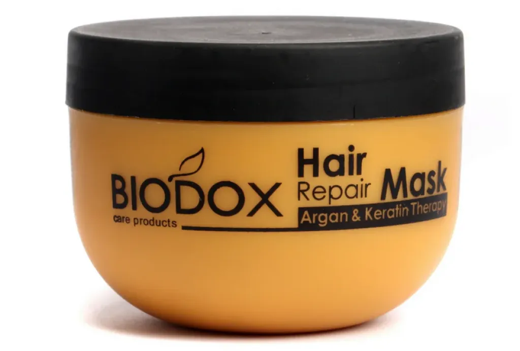 Biodox Saç Bakım Maske 250ml - Argan&keratin