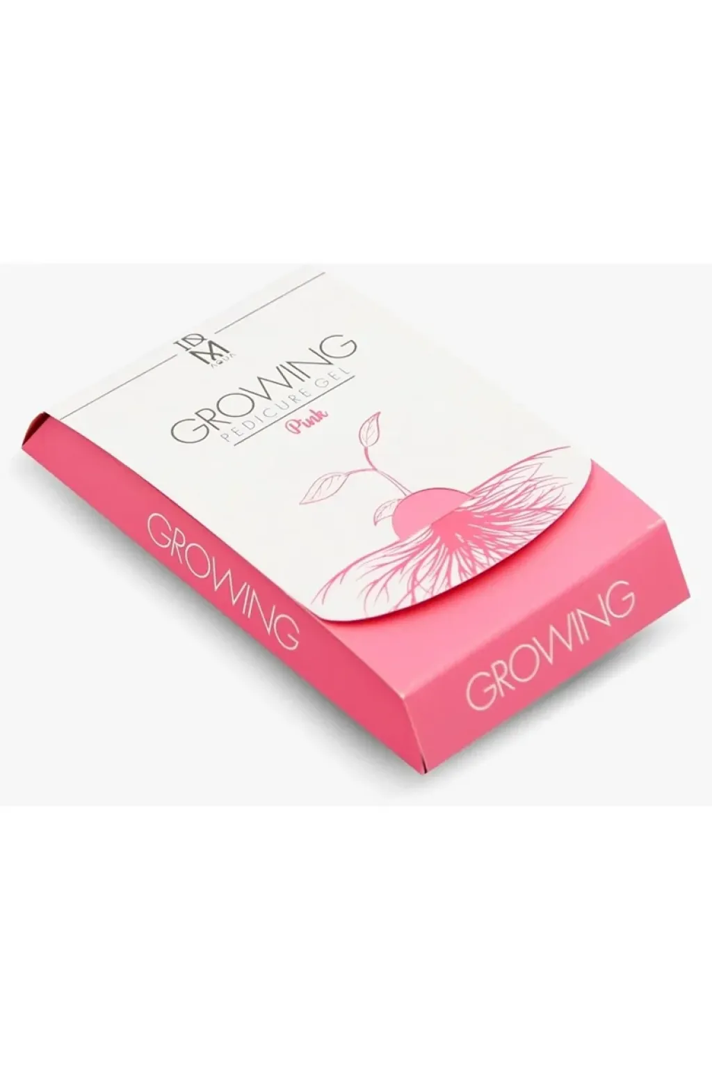IDM Aqua Jel Pedikur Tozu Pink