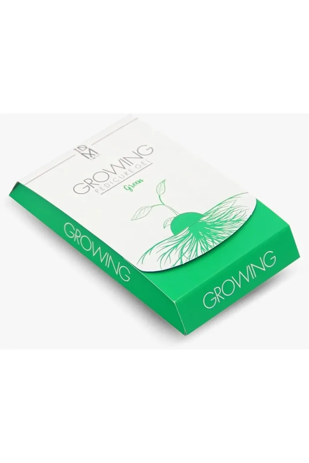 IDM Aqua Jel Pedikur Tozu Green