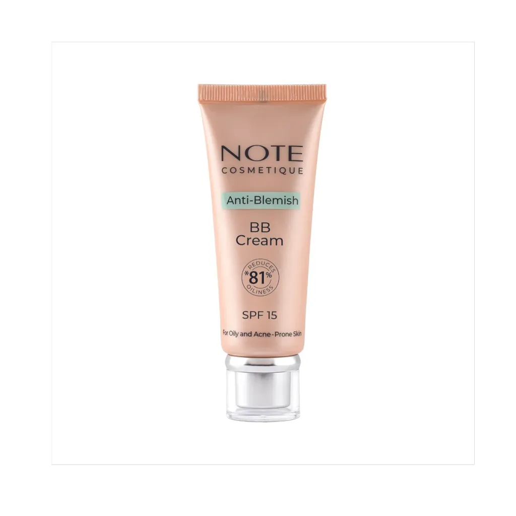 BB Cream Anti-Blemish 05