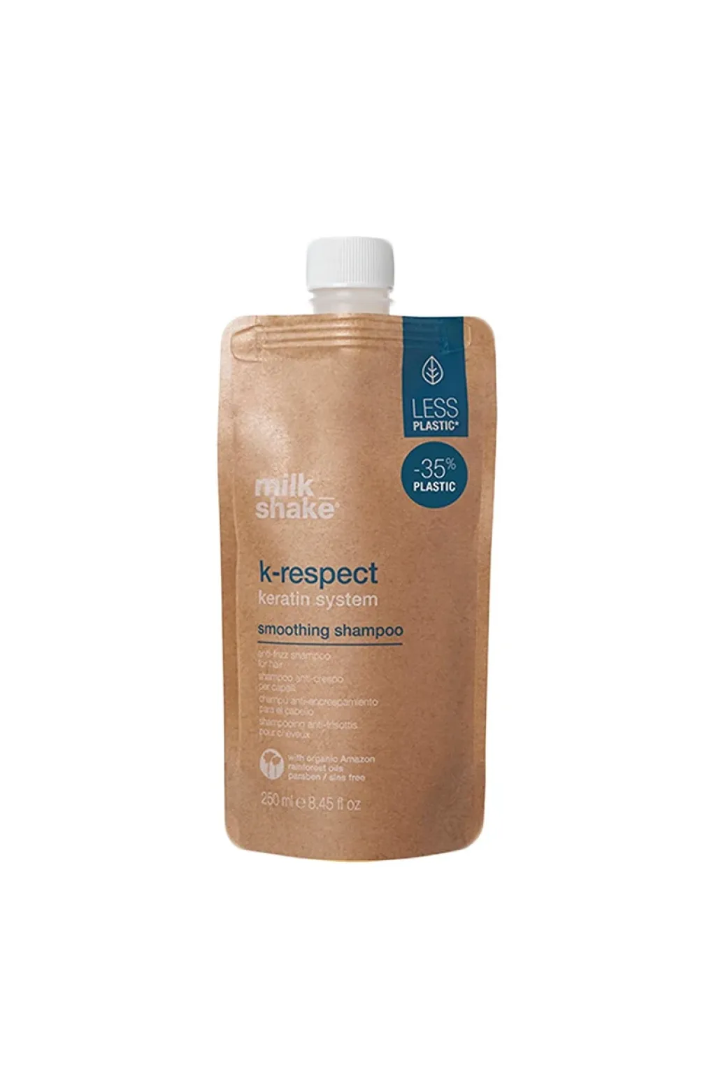 Milk Shake K-Respect Smoothing Shampoo 250ml