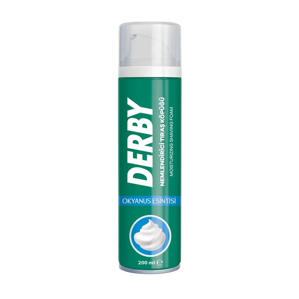 Derby Ocean Breeze Shaving Foam 200 ml