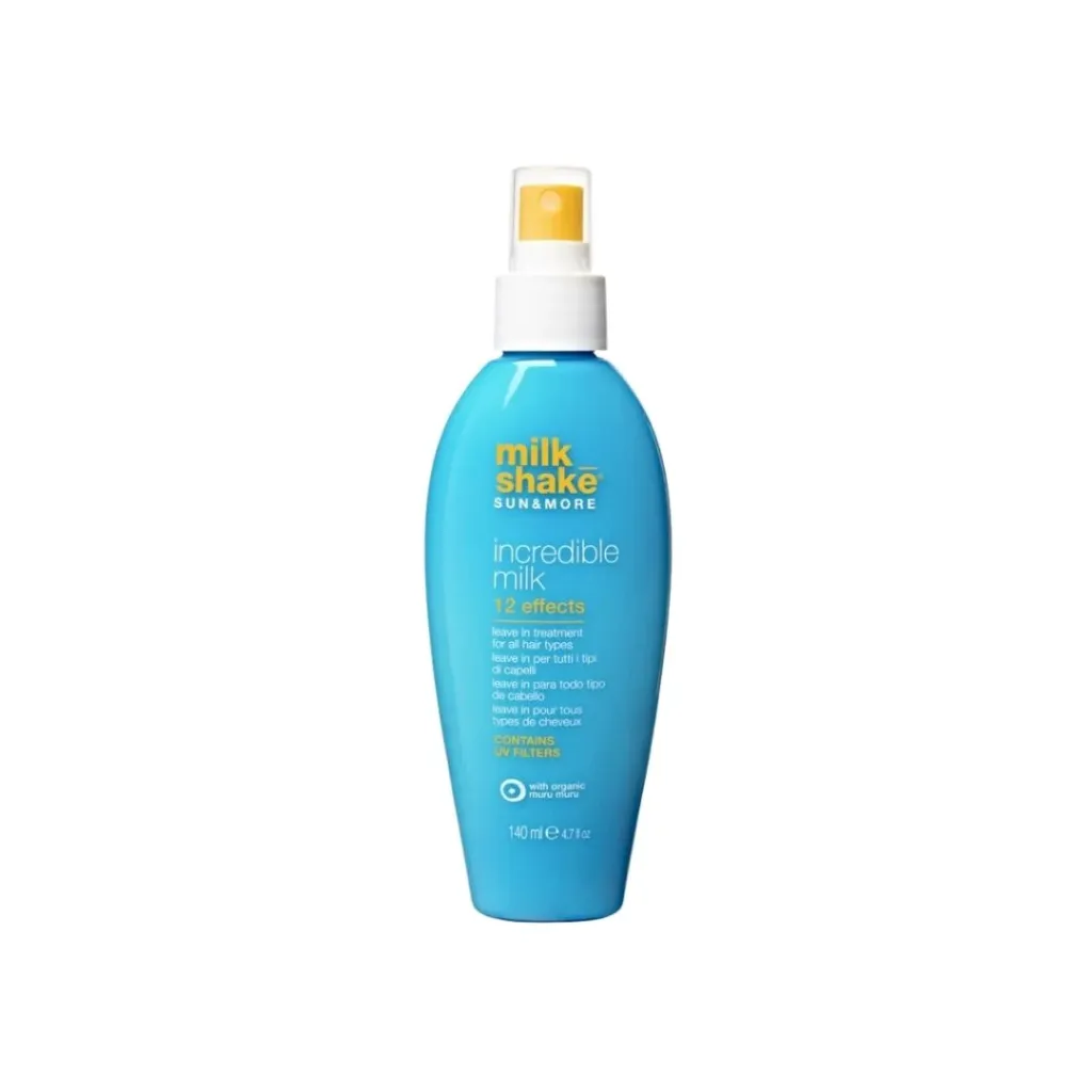 Milkshake Sun&more Incredible Milk 140 ml Durulanmayan Saç Bakım Spreyi