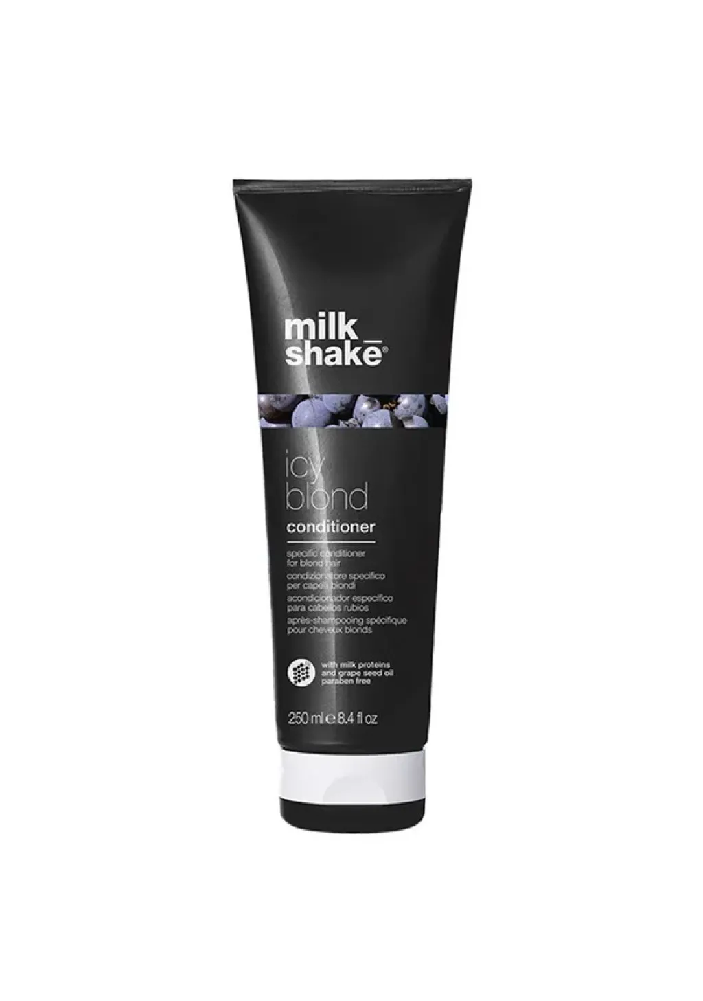 Milkshake ICY Blonde Conditioner, кондиционер 250 мл