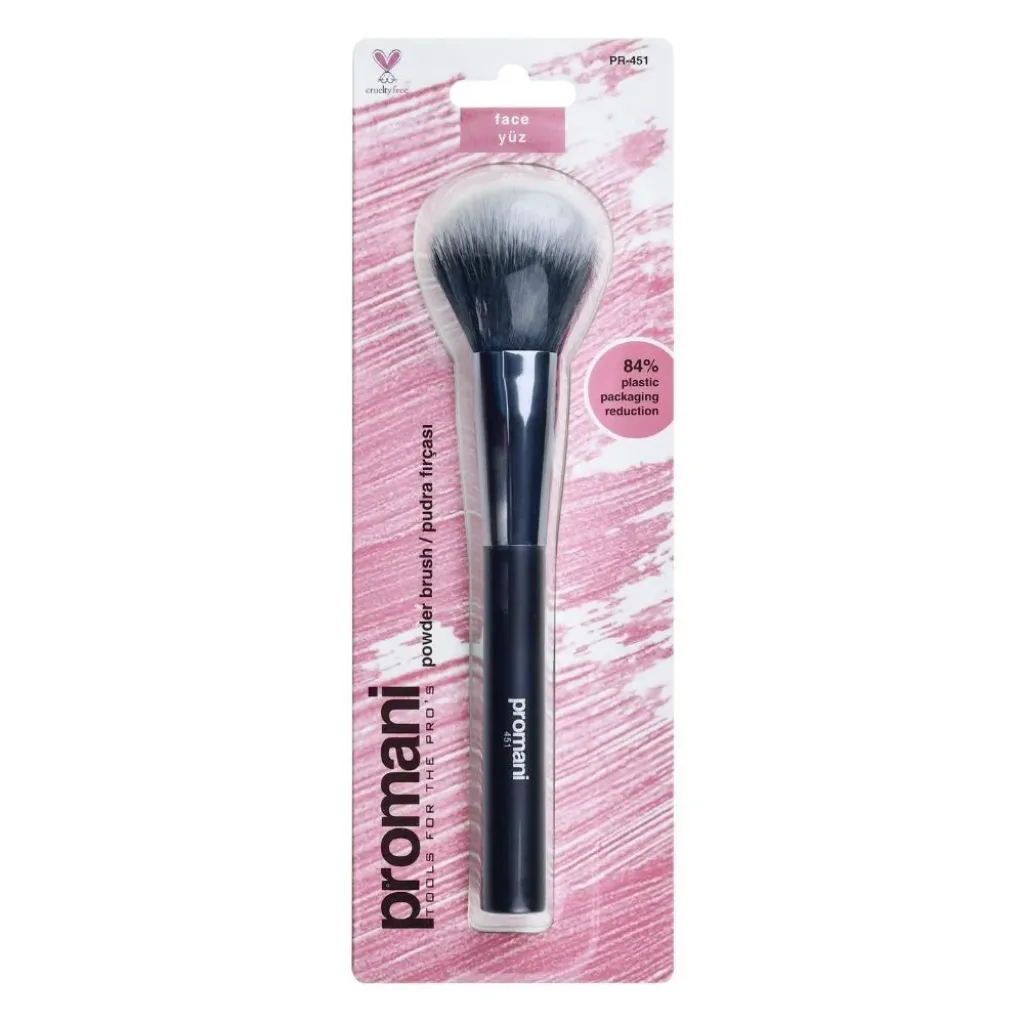 Promani PR-451 Pudra Fırçası