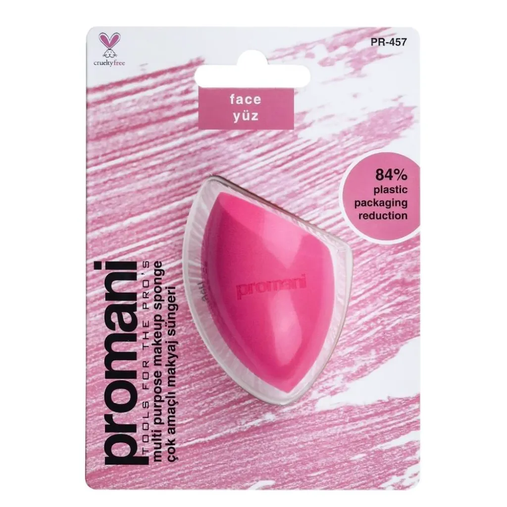 Promani PR-457 Multi-Purpose Makeup Sponge