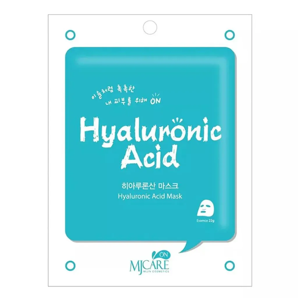 Mj Care Hyaluronic Acid Face Mask MJCARE-0002