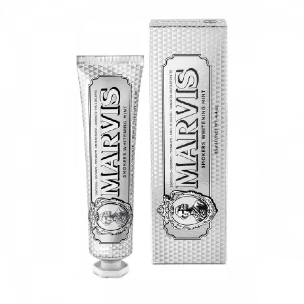 Marvis Smokers Whitening Mint Toothpaste 85 ml