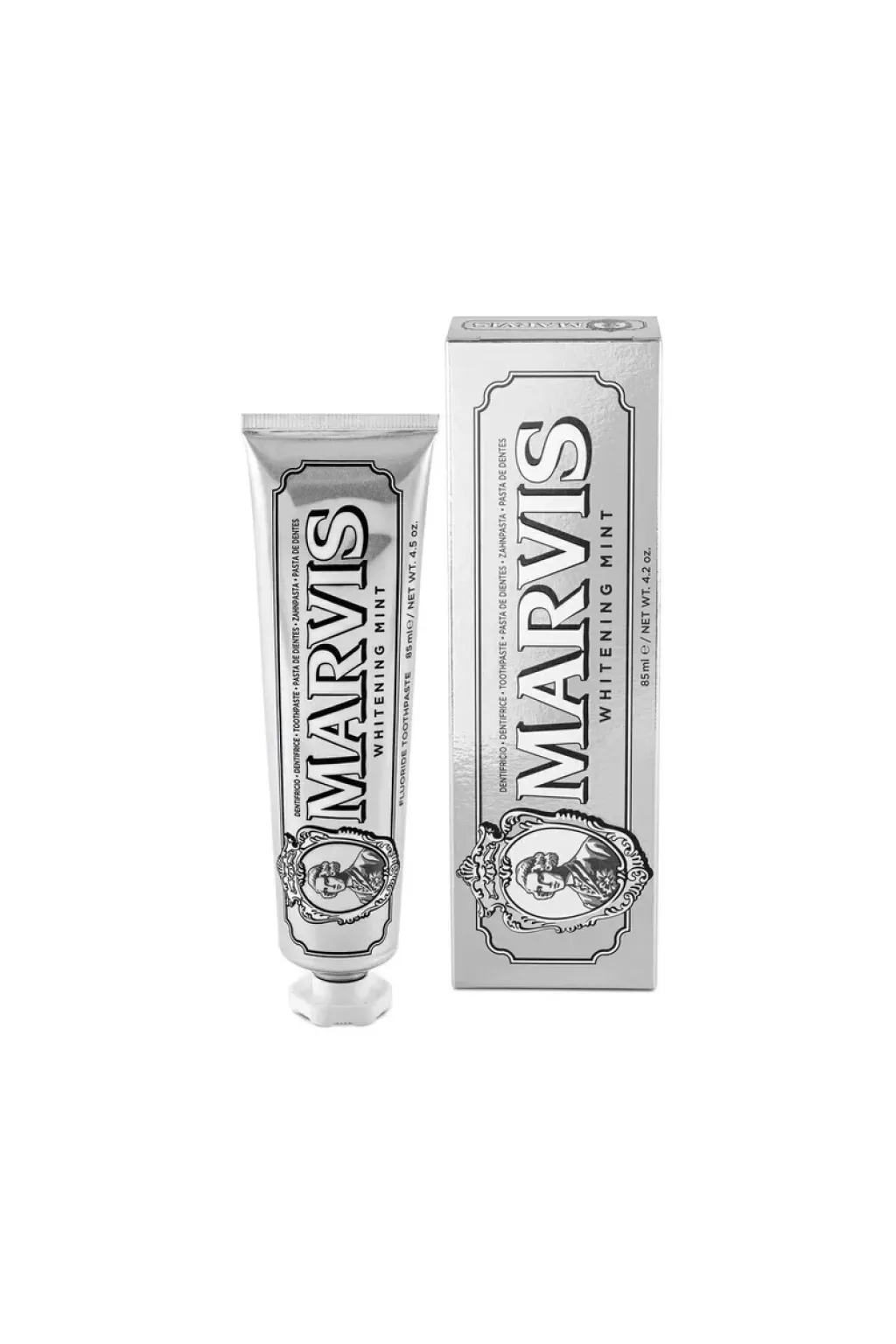 Marvis Whitening Mint Toothpaste 85 ml