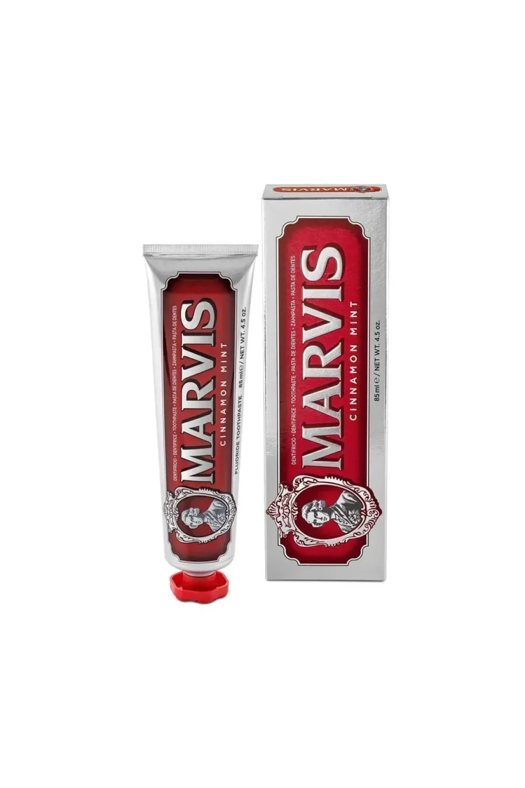 Marvis Cinnamon Mint Toothpaste 85 ml