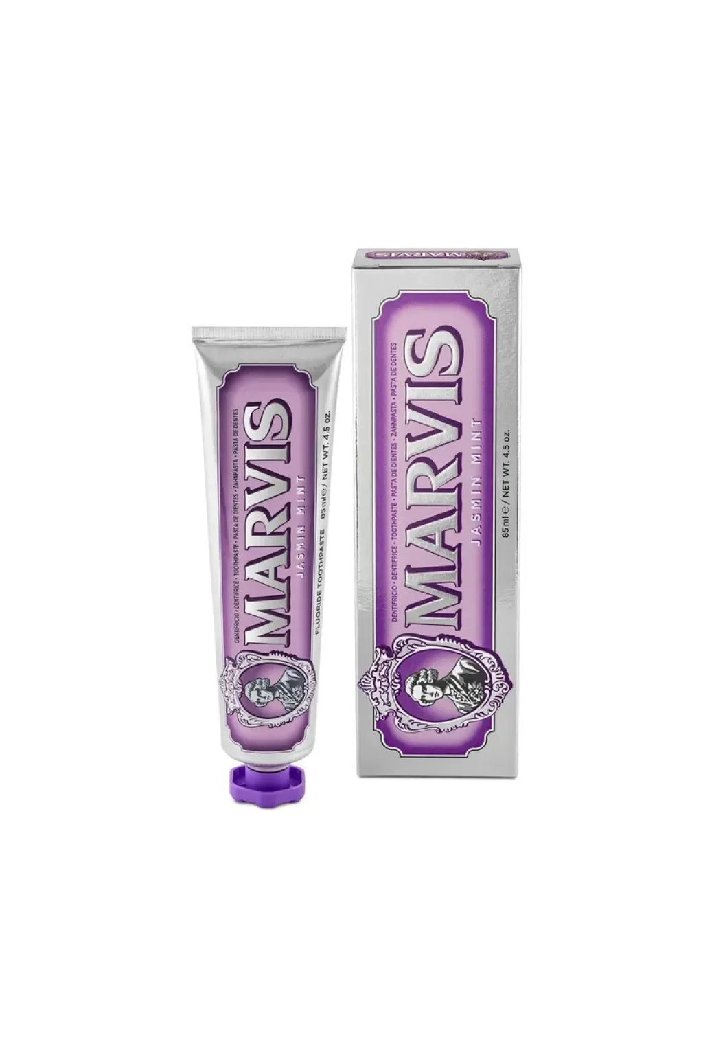 Marvis Jasmin Mint Jasmine Toothpaste 85 ml