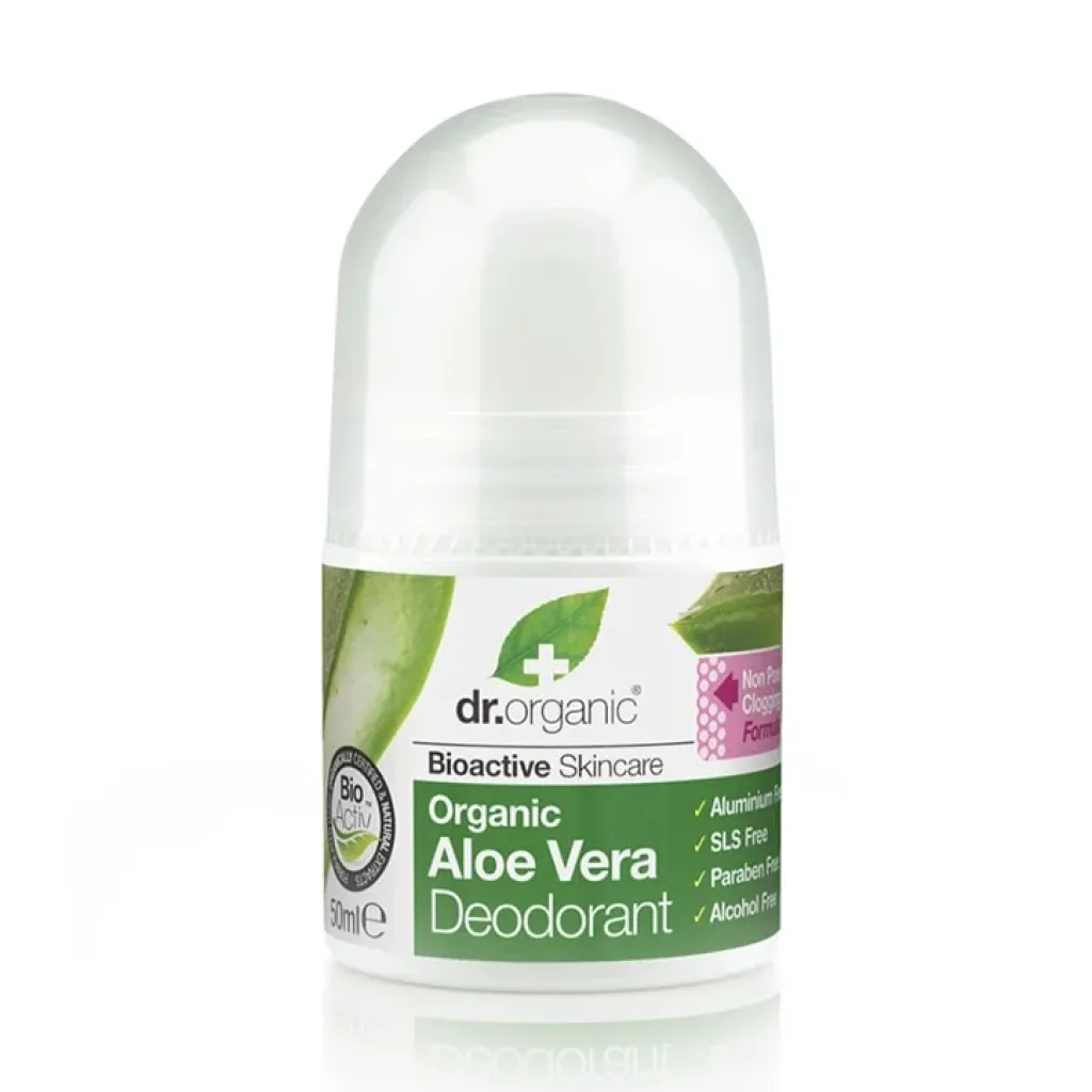 DR.ORGANIC Aloe Vera Deodorant 50 ml