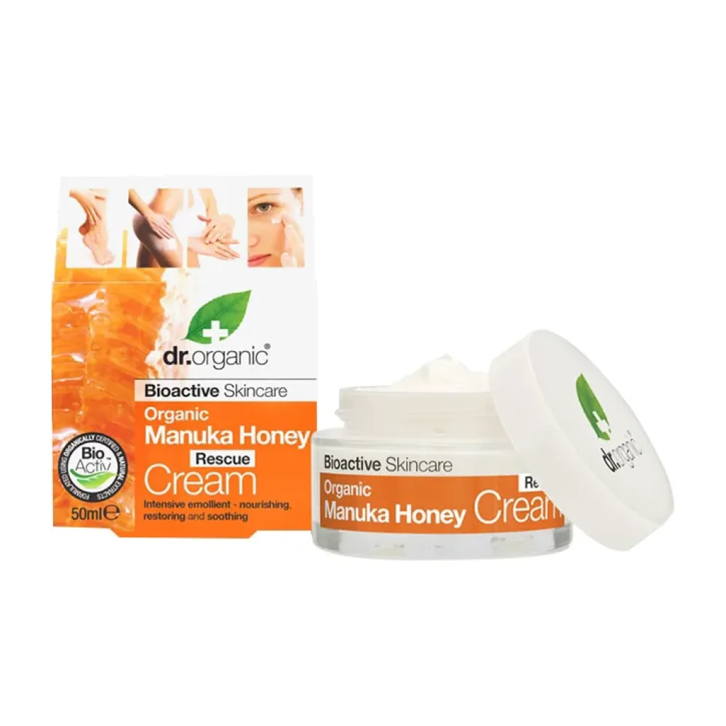 DR.ORGANIC Manuka Skin Care Cream 50 ml
