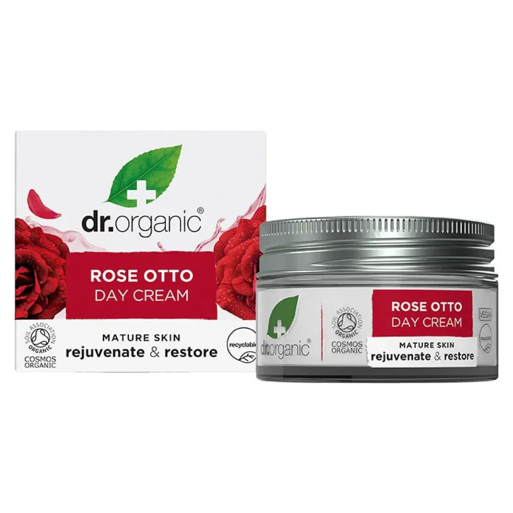 Dr.organic Rose Günlük Krem 50ml