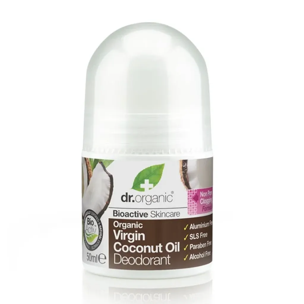 DR.ORGANIC VCO Deodorant 50 ml