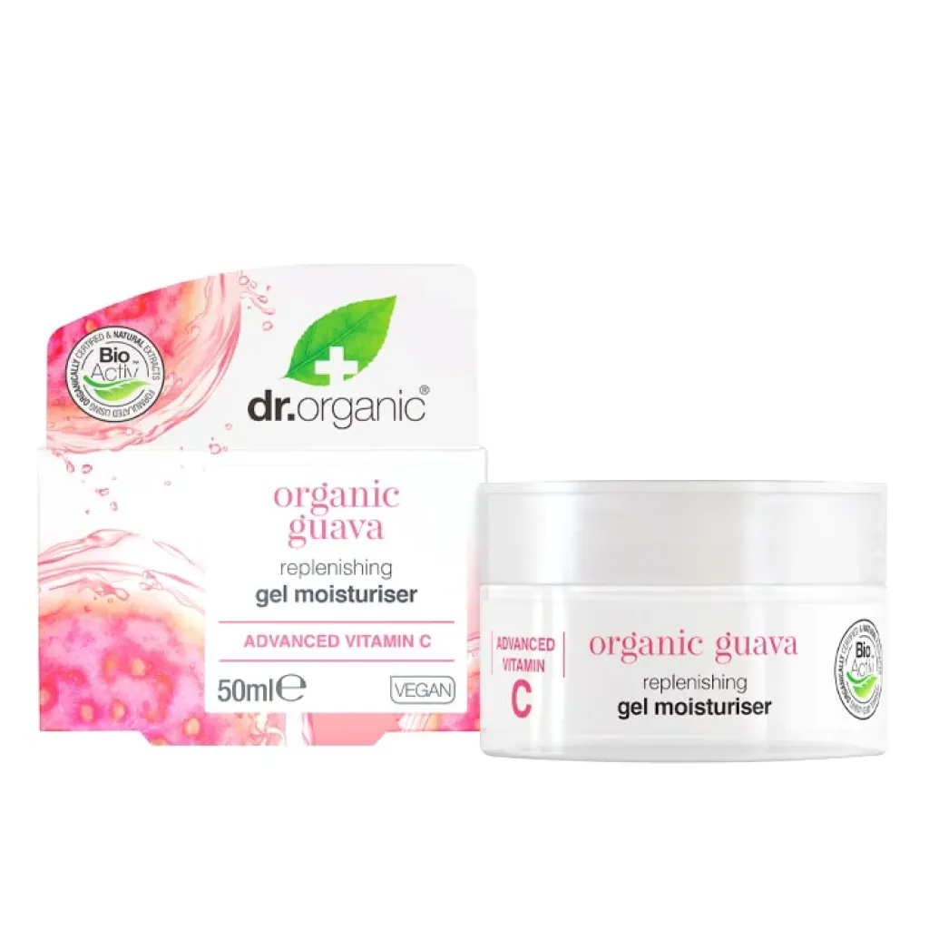 Dr.organic Vit.c & Guava Nemlendirici Jel 50ml