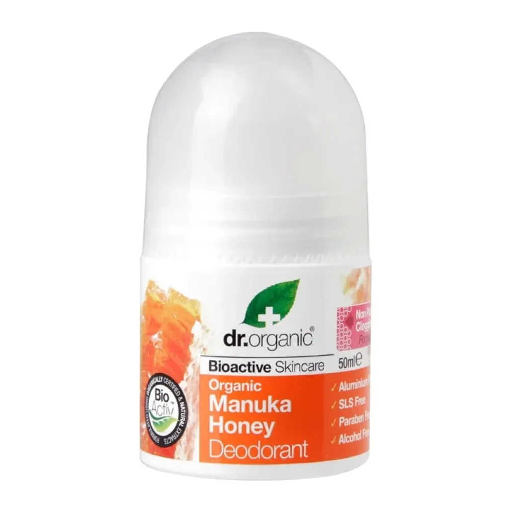 DR.ORGANIC Manuka Deodorant 50 ml