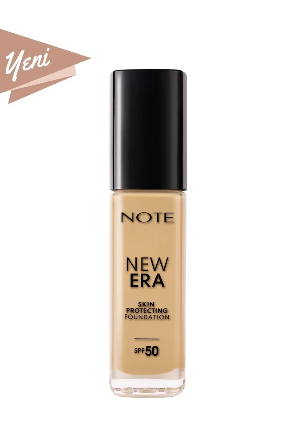 New Era Skin Protecting Foundation 150