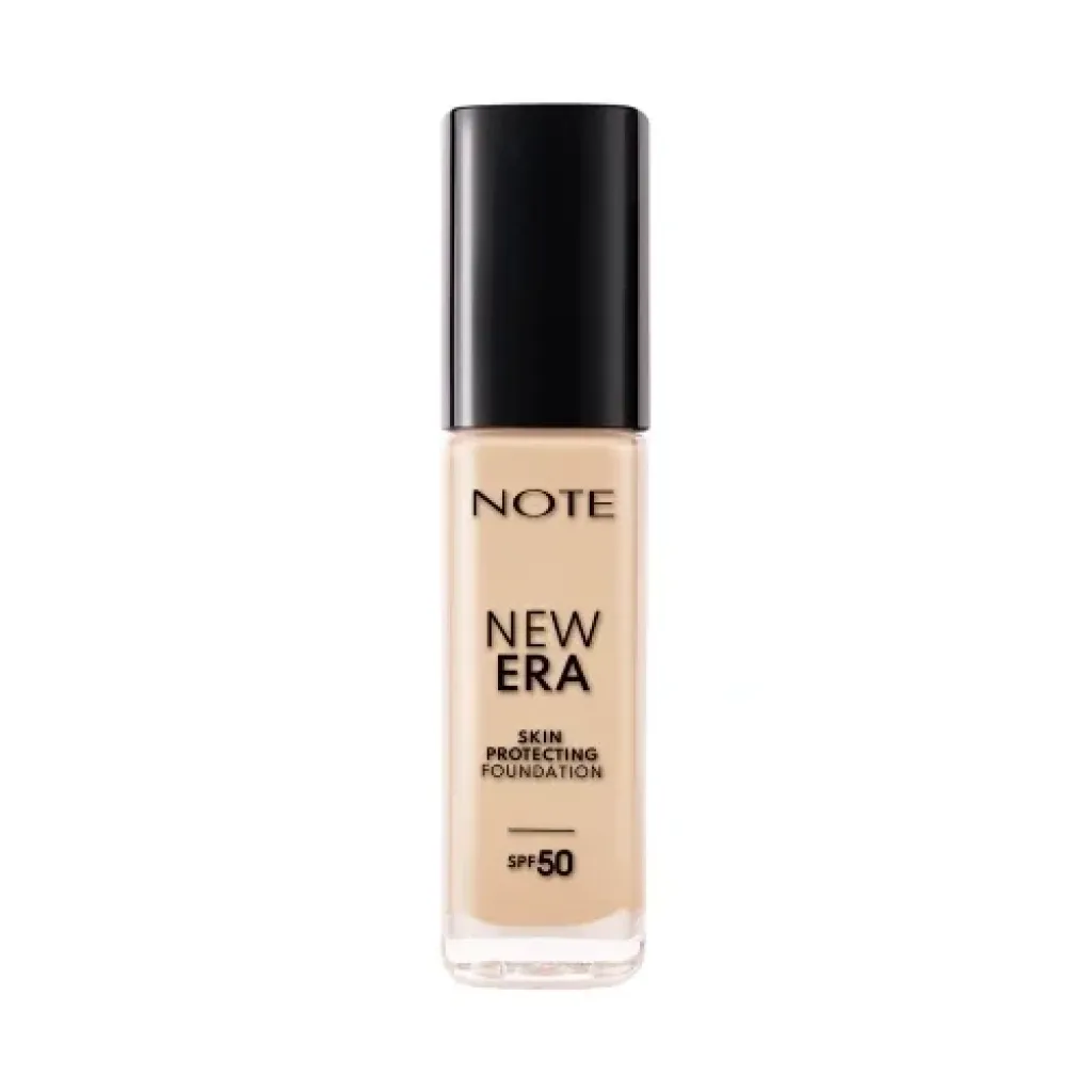 New Era Skin Protecting Foundation 100
