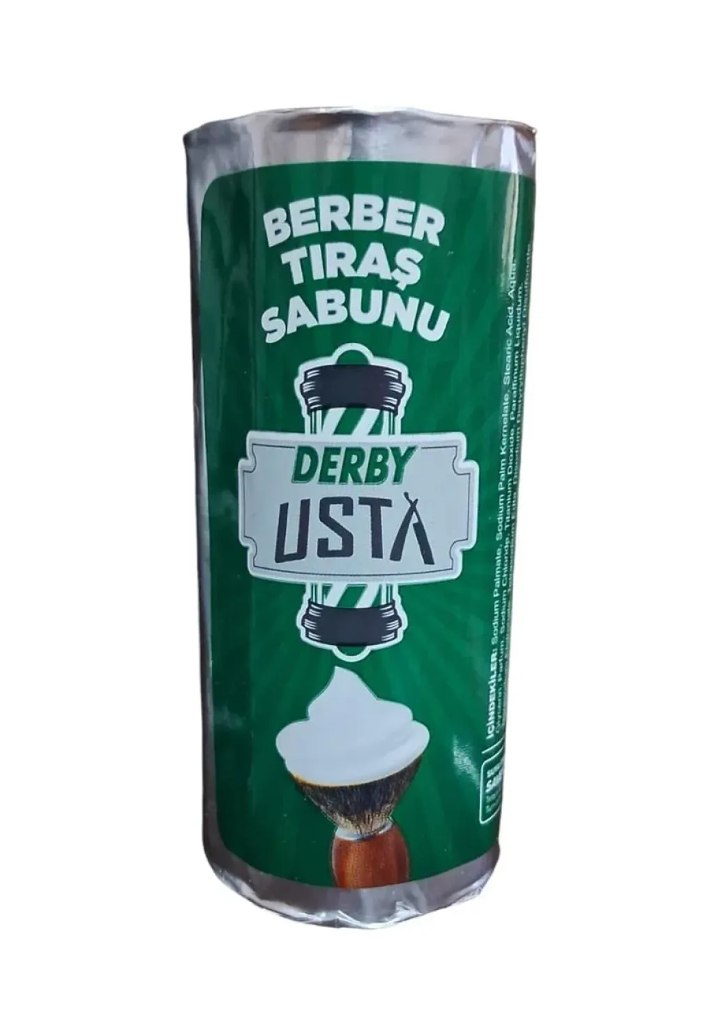 Derby Usta Barber Shaving Soap 75 g