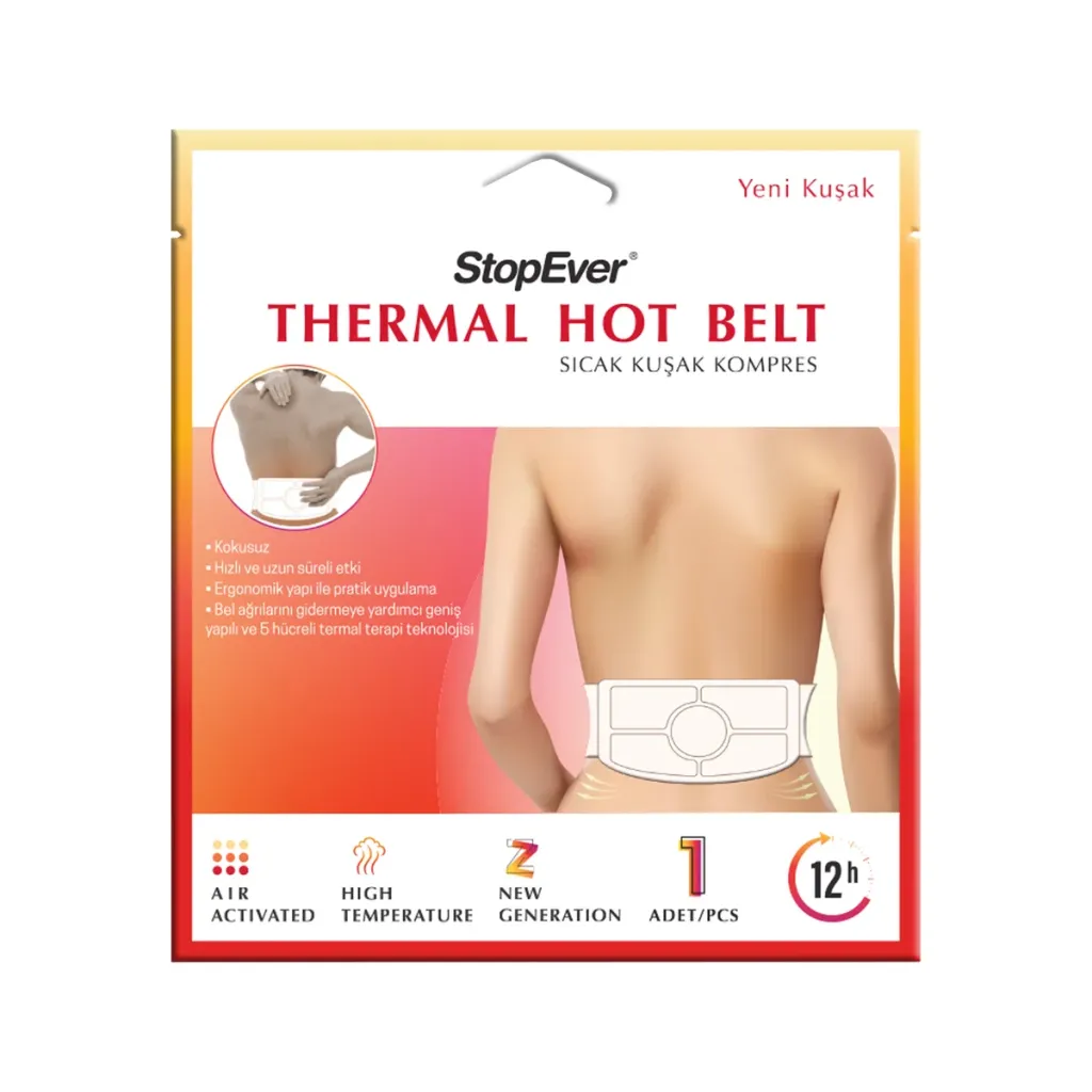 Stopever Thermal Hot Belt