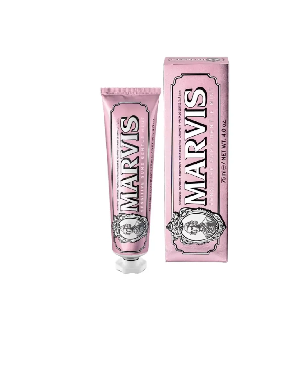 Marvis Sensitive Gums Mint 75 ml Diş Macunu