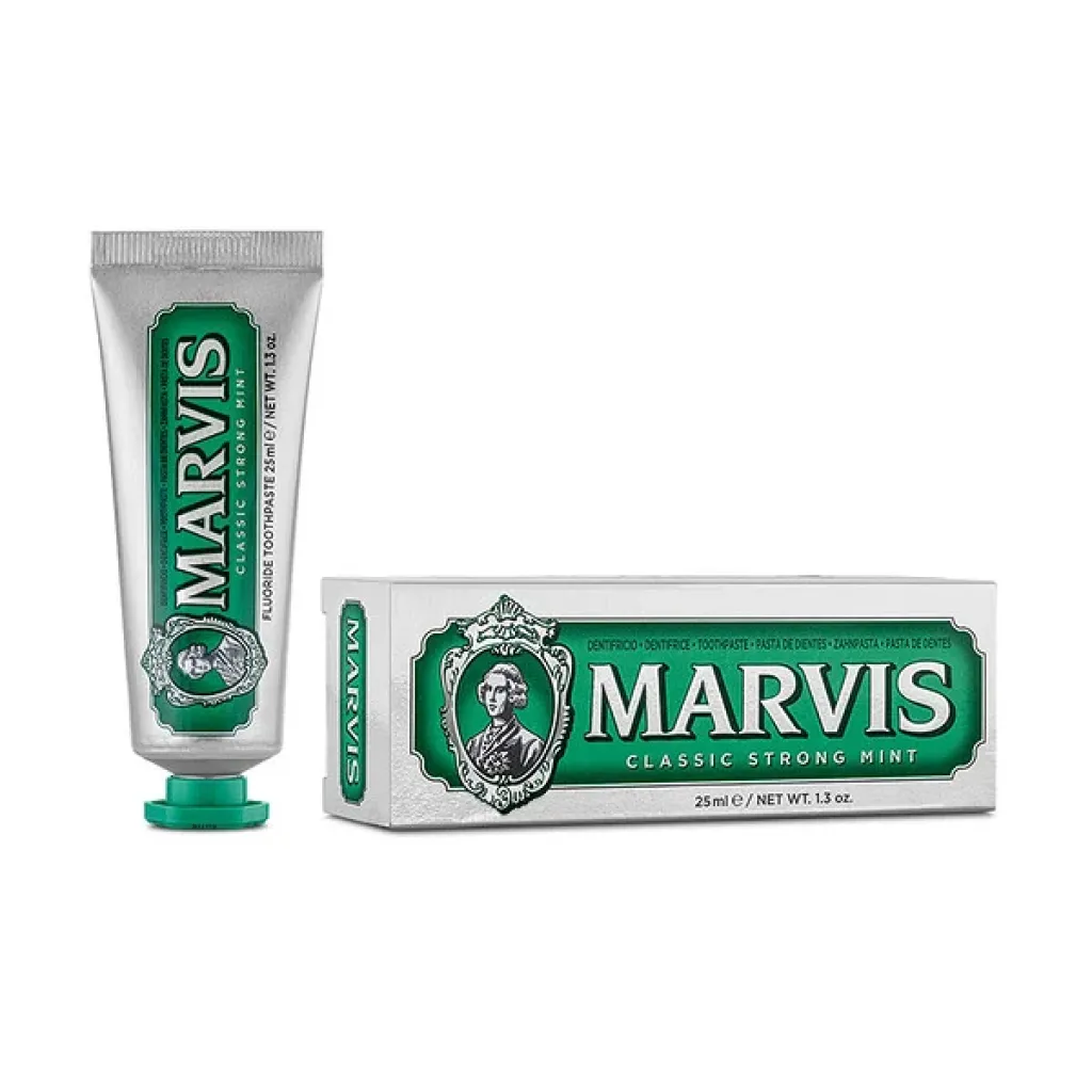 Marvis Classic Strong Mint 25 ml Diş Macunu