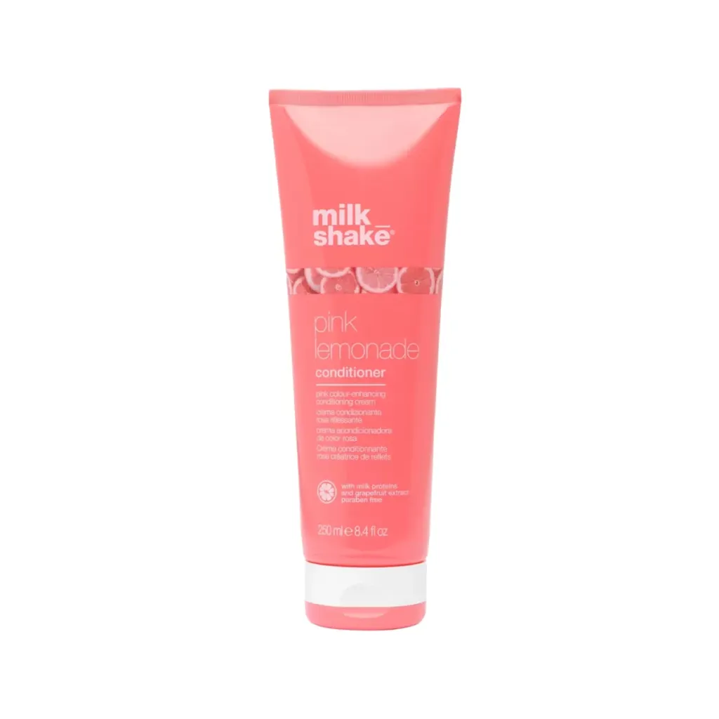 Milkshake Pembe Tonlayici Saç Kremi 250 ml