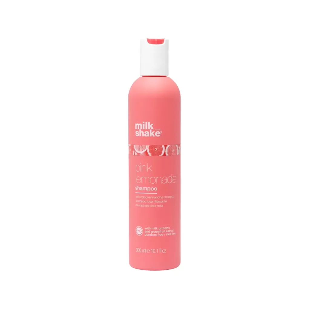Milkshake Pembe Tonlayici Şampuan 300 ml