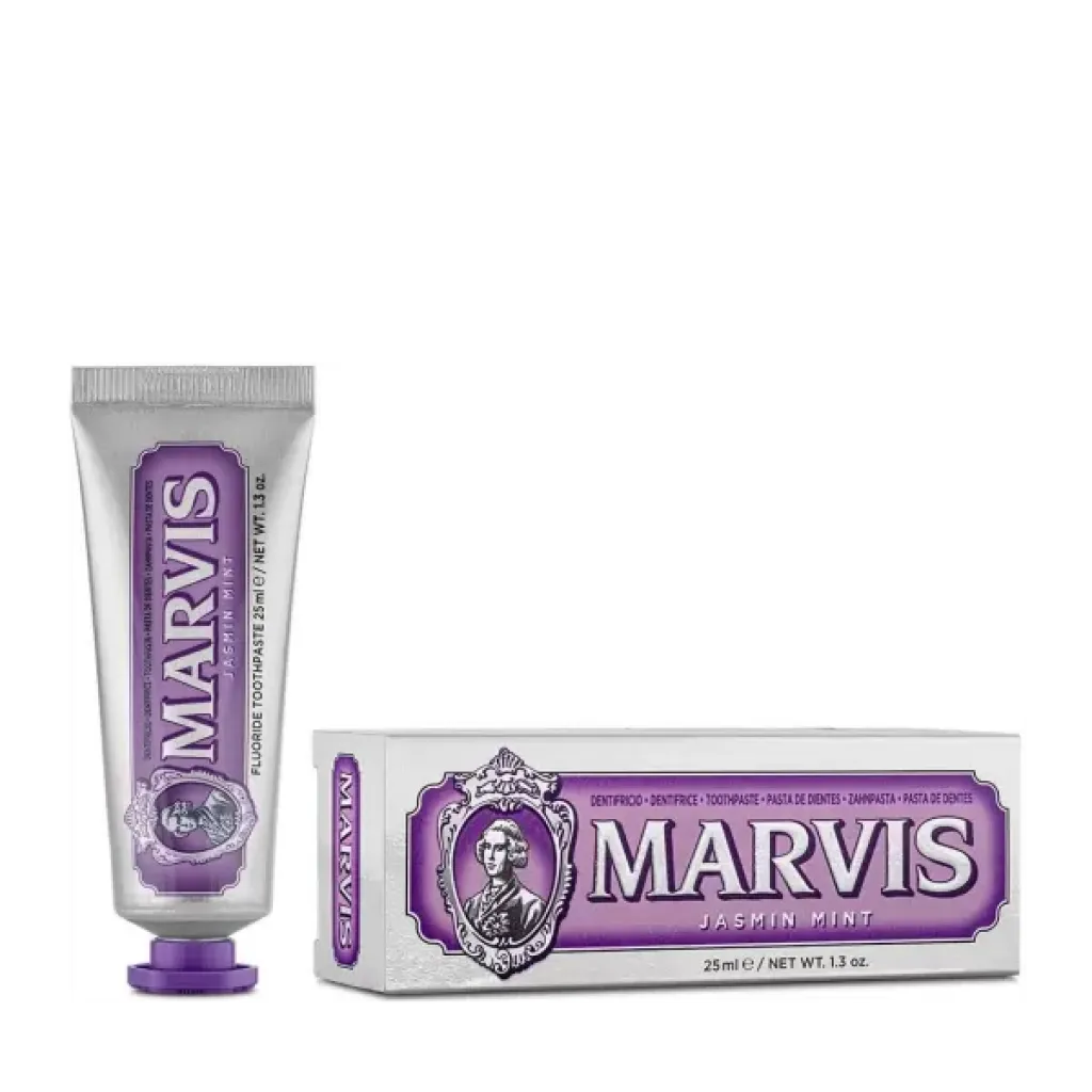 Marvis Jasmin Mint Yasemin Aromalı Diş Macunu 25 ml