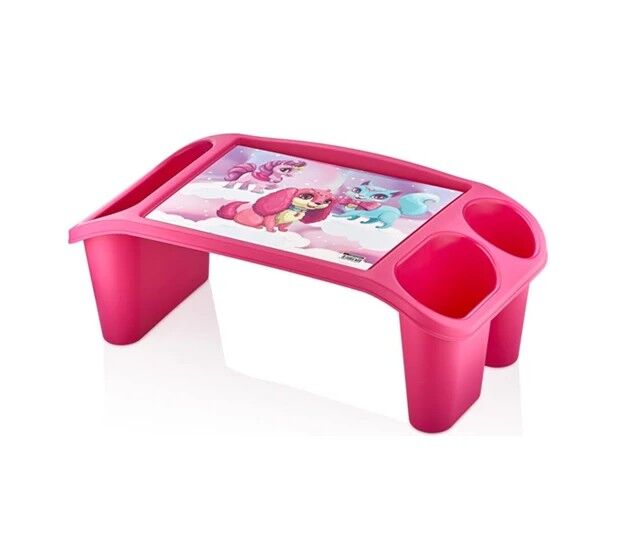 Çocuk Masası Sihirli Pembe