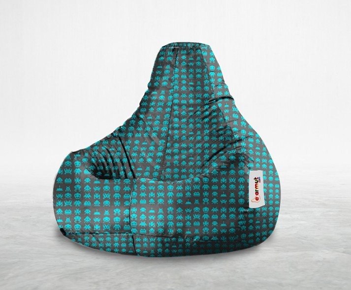 Earmut Teardrop Bean Bag Chair